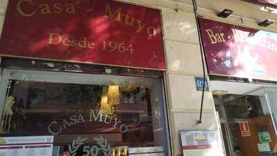 Restaurante Casa Muyo