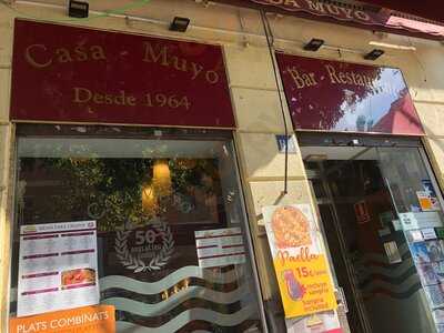 Restaurante Casa Muyo