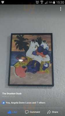 Drunken Duck