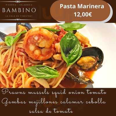 Pizzeria & Heladeria Bambino