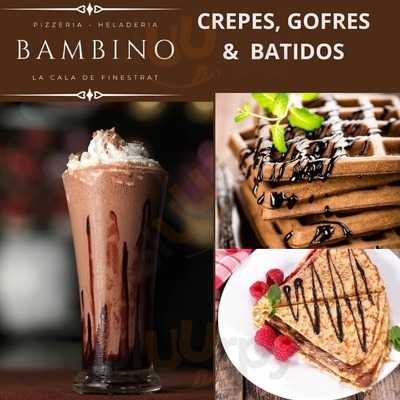 Pizzeria & Heladeria Bambino