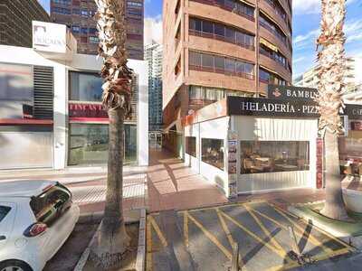 Pizzeria & Heladeria Bambino