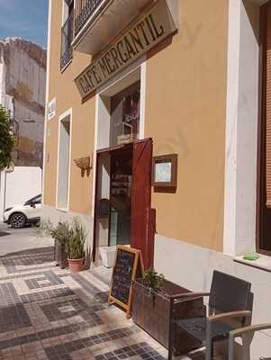 Cafe Mercantil