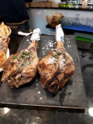 Bodeguita El Madrono