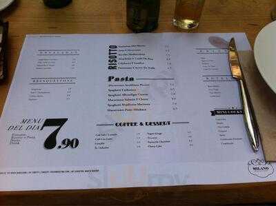 Milano Bar & Trattoria