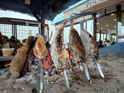 Restaurante Serrano Playa