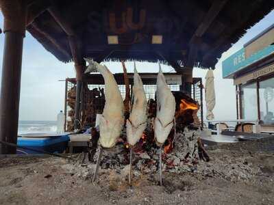 Restaurante Serrano Playa