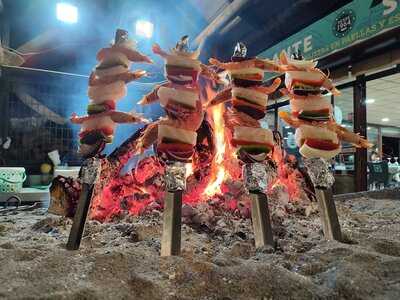 Restaurante Serrano Playa