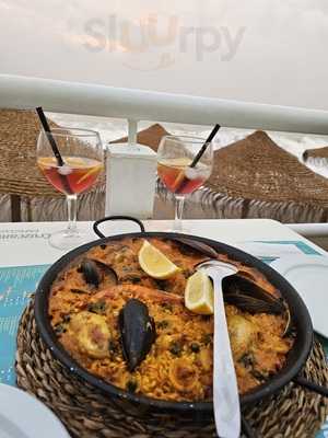 Restaurante Serrano Playa