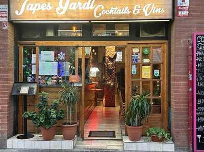 Tapes Jardí Gastrobar