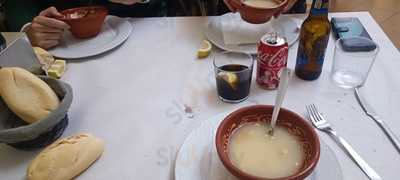 Bar Restaurante Casa Valverde