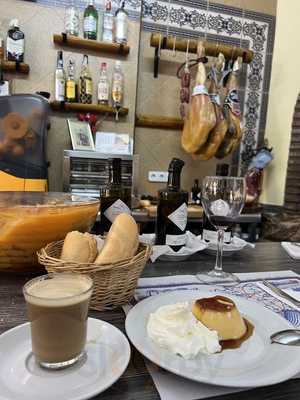 Bar Restaurante Casa Valverde