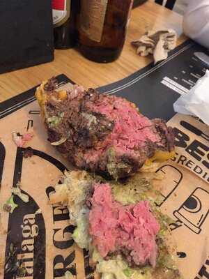 La Calle Burger Teatinos