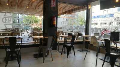 La Calle Burger Teatinos