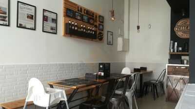 La Calle Burger Teatinos