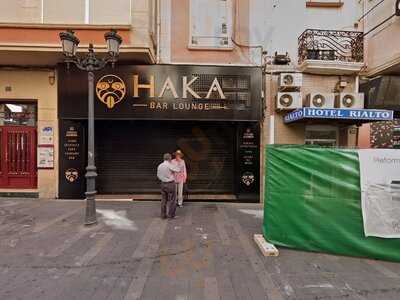 Haka Bar Lounge