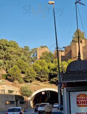 El Mirador De La Alcazaba