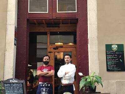 Homo Sibaris Izakaya