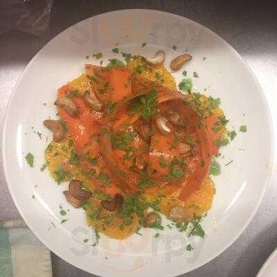 Vintage Barcelona Café