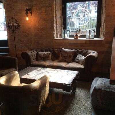 Vintage Barcelona Café