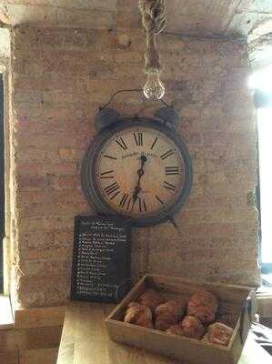 Vintage Barcelona Café