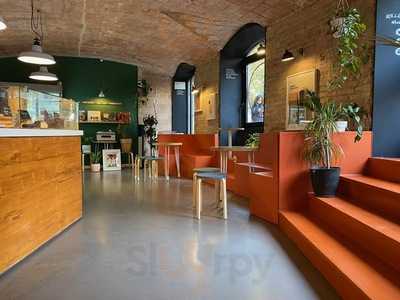 Vintage Barcelona Café