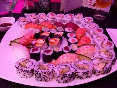 The Sushi Bar