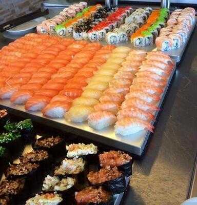 The Sushi Bar