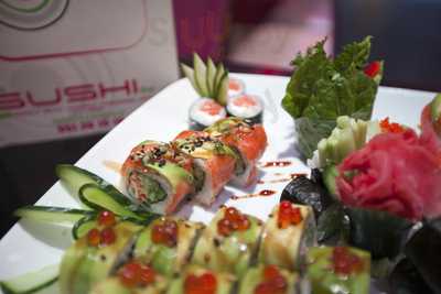 The Sushi Bar