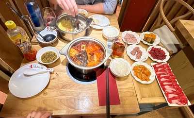 Liu's Hotpot Barcelona