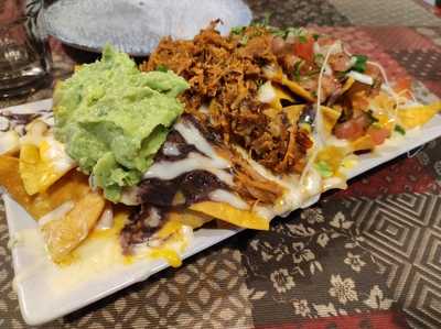 Tequila Cantina Mexicana