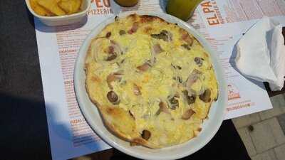 Pizzeria Burger El Papeo