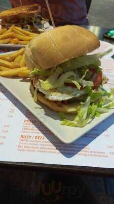Pizzeria Burger El Papeo