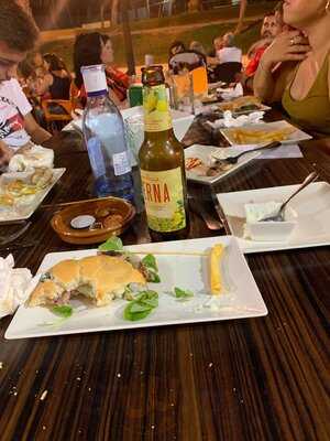 Pizzeria Burger El Papeo