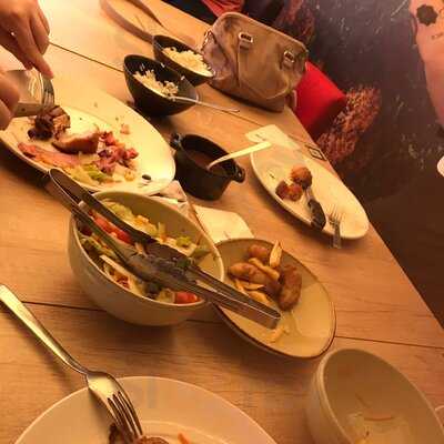 Restaurante BrasayleÑa C.c Gran Via 2