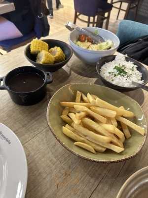 Restaurante BrasayleÑa C.c Gran Via 2