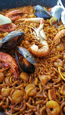 Restaurant Marisqueria