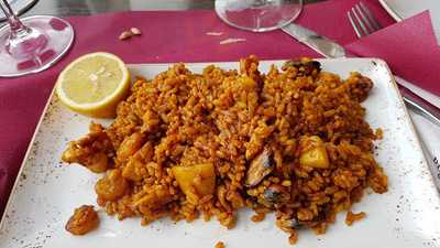 Restaurant Marisqueria