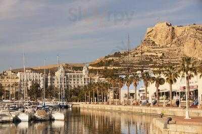 Restaurant Marisqueria