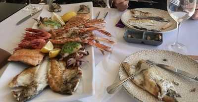 Restaurant Marisqueria