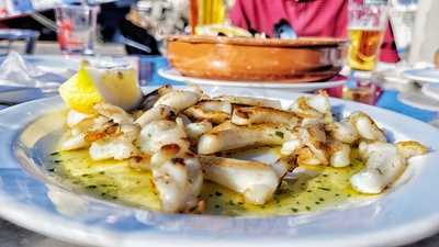 Bar-cantina La Lonja