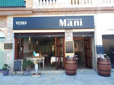 Restaurante Mani