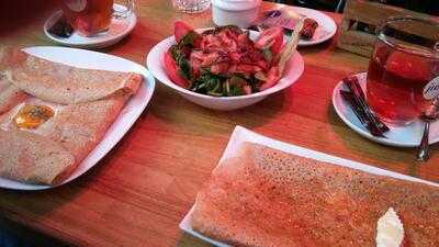 Creps Barcelona Restaurant
