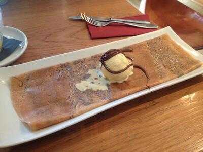 Creps Barcelona Restaurant