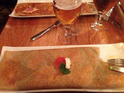Creps Barcelona Restaurant