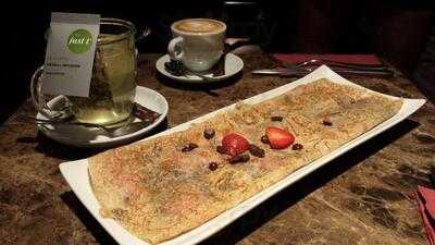 Creps Barcelona Restaurant