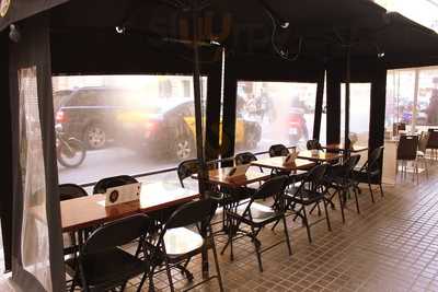 Creps Barcelona Restaurant