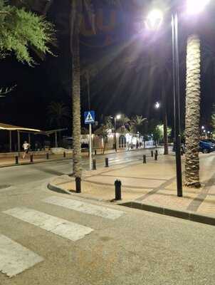 Restaurante Curro Playa