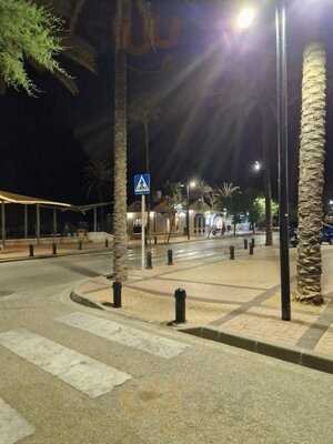 Restaurante Curro Playa