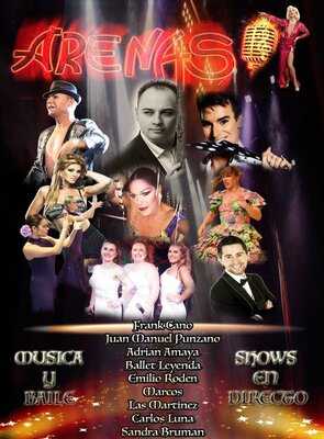 Cafeteria Restaurante Arenas